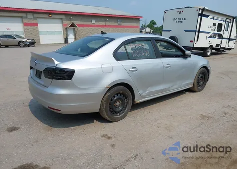 2012 Volkswagen Jetta 2.5L Se z USA, uszkodzony, nr VIN 3VWBP7AJ0CM362980